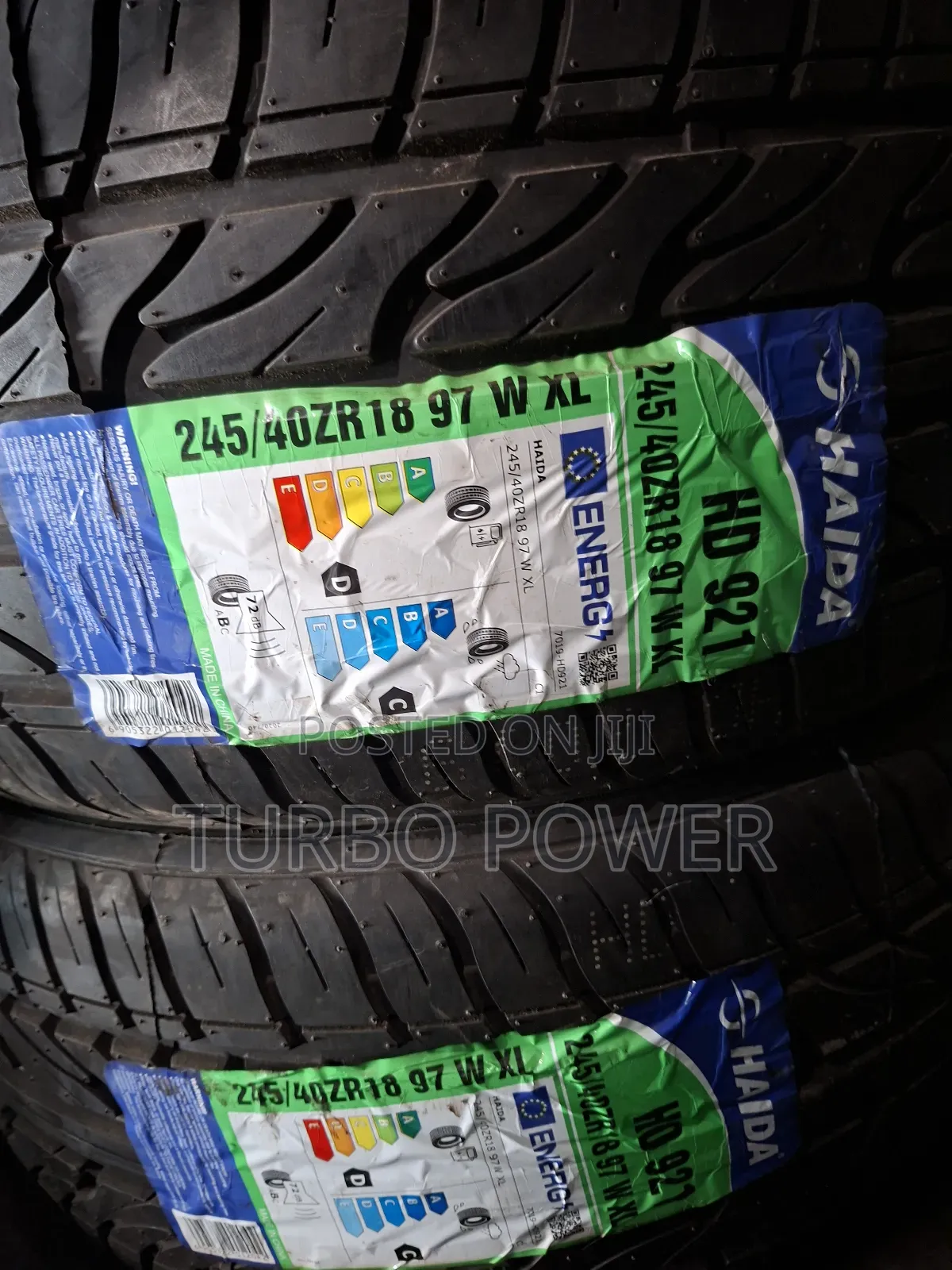 245/40r18 Haida