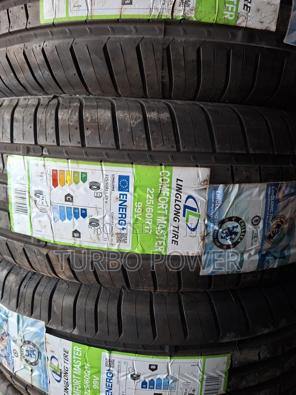 225/60r17 Linglong