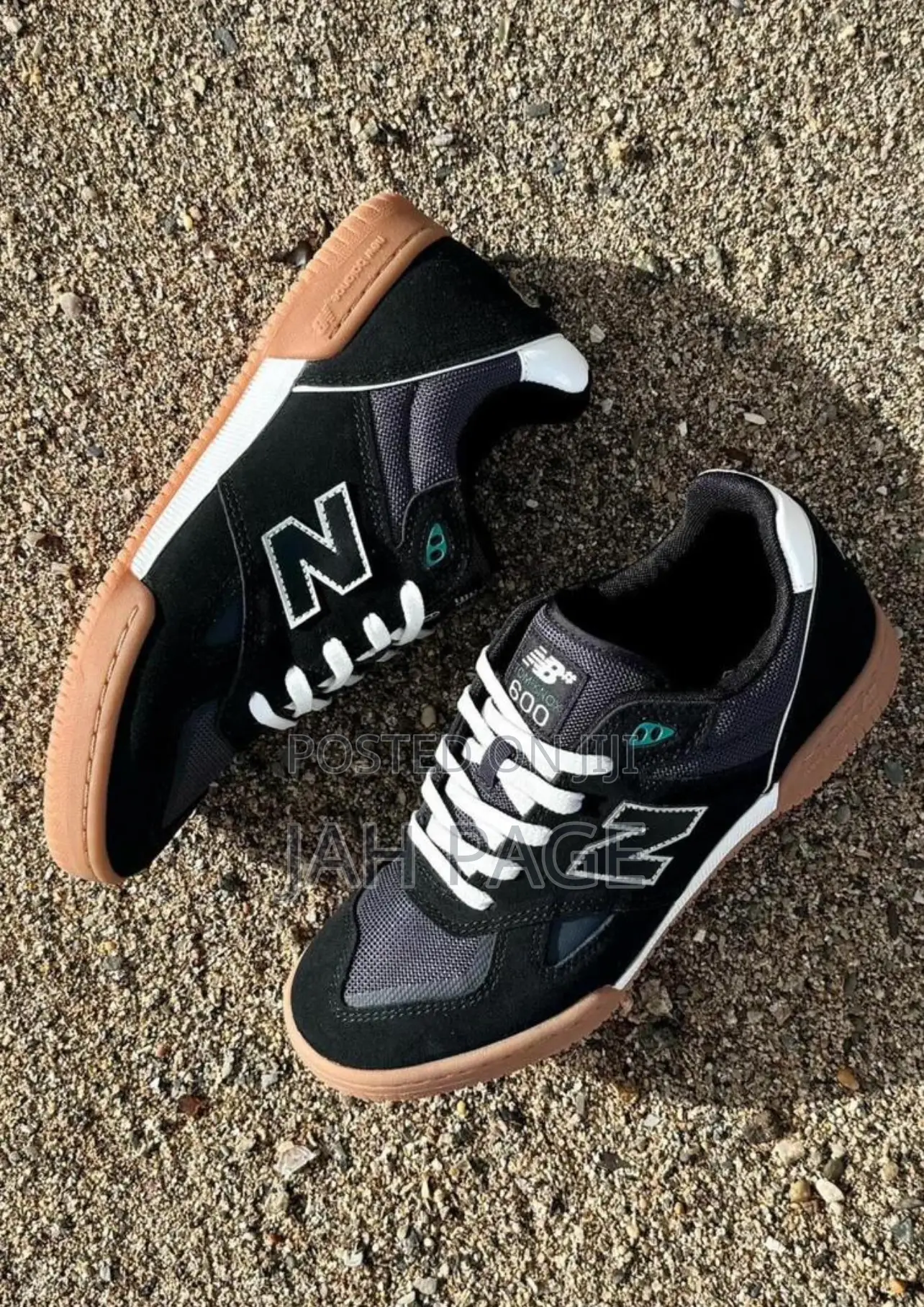 New Balance Numeric 600 Tom Knox