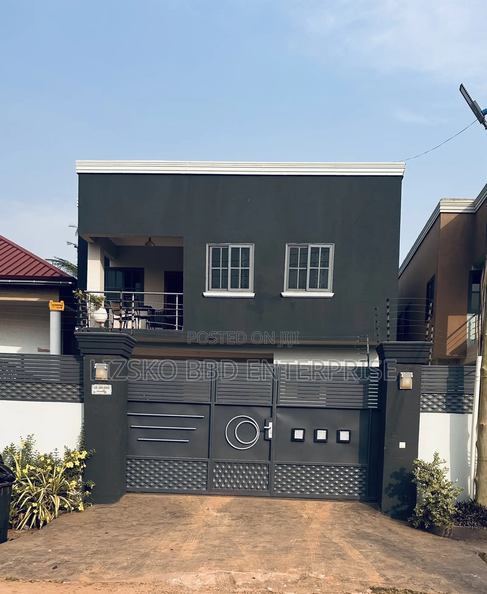 Furnished 3bdrm Apartment in North Legon for sale