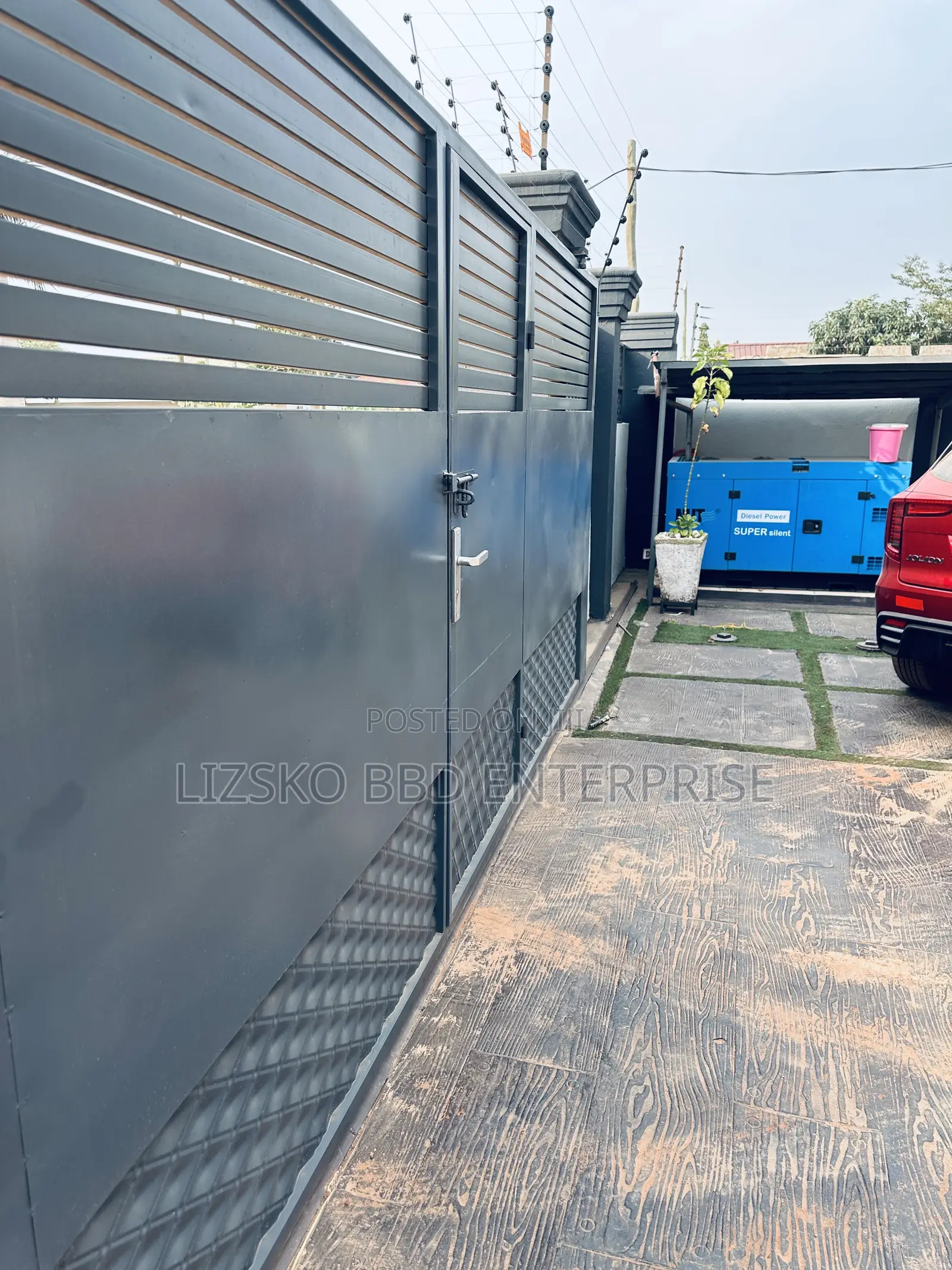 Furnished 3bdrm Apartment in North Legon for sale