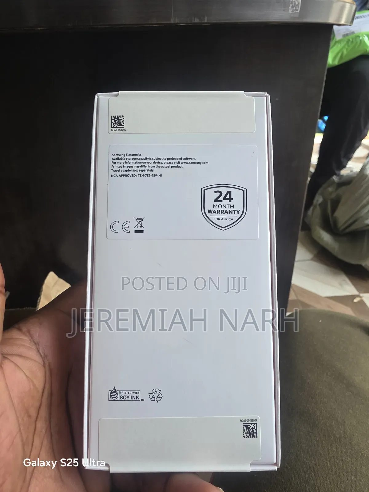 New Samsung Galaxy A17 128 GB Bronze