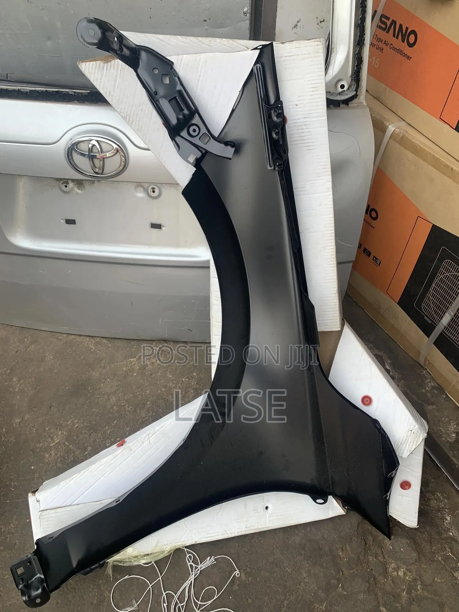 Honda Civic 2022,2023,2024 Fender