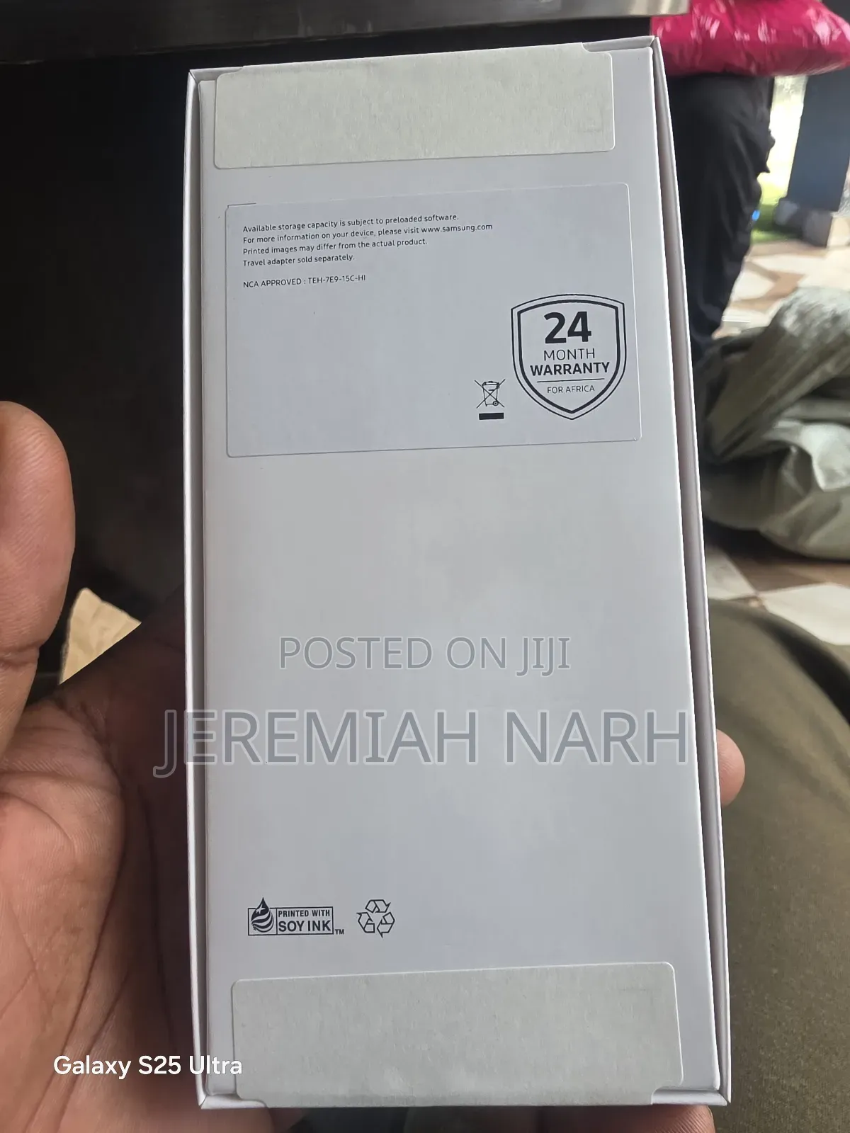 New Samsung Galaxy A07 128 GB Bronze