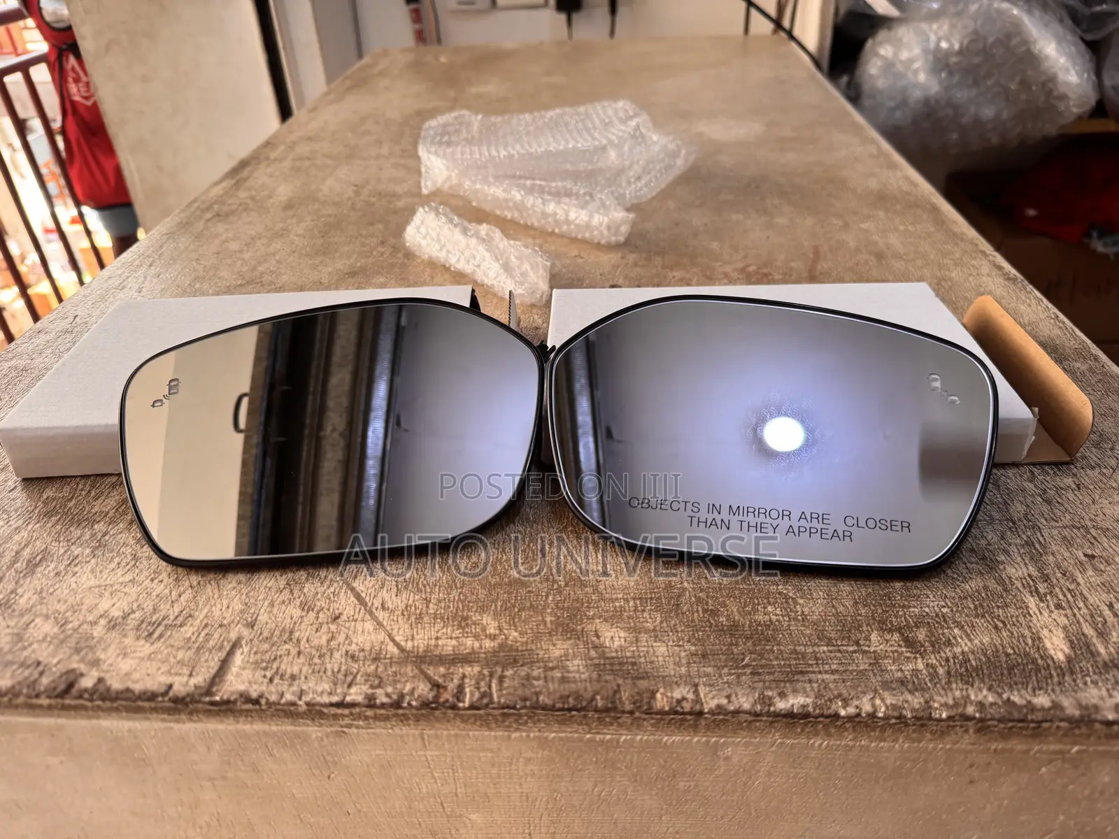 Honda Civic 2022, 2023, 2024 And 2025 Mirror Glass Available