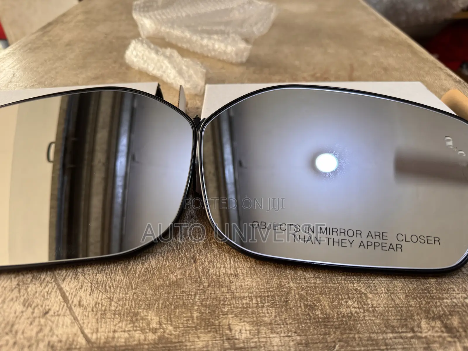 Honda Civic 2022, 2023, 2024 And 2025 Mirror Glass Available