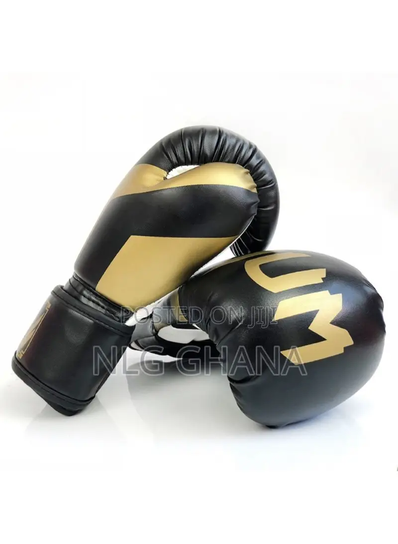 Karate Sanda Taekwondo Boxing Gloves Finger Hand Protection Putvx