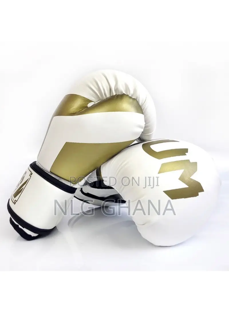 Karate Sanda Taekwondo Boxing Gloves Finger Hand Protection Putvx