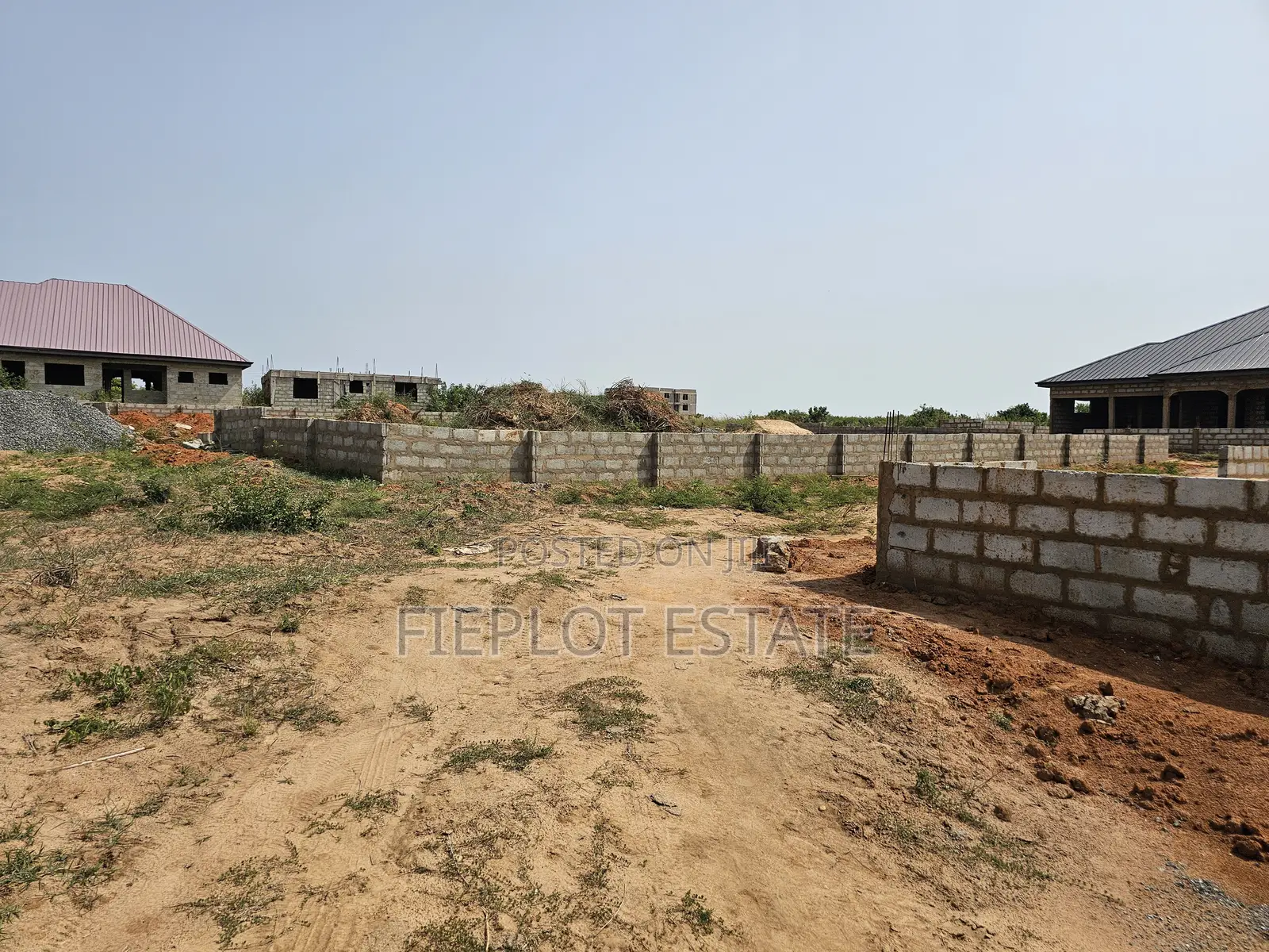 Prampram Land Ownership Made Easy- Orange Villa