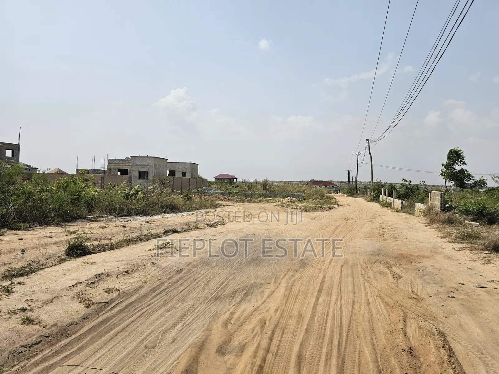 Prampram Land Ownership Made Easy- Orange Villa