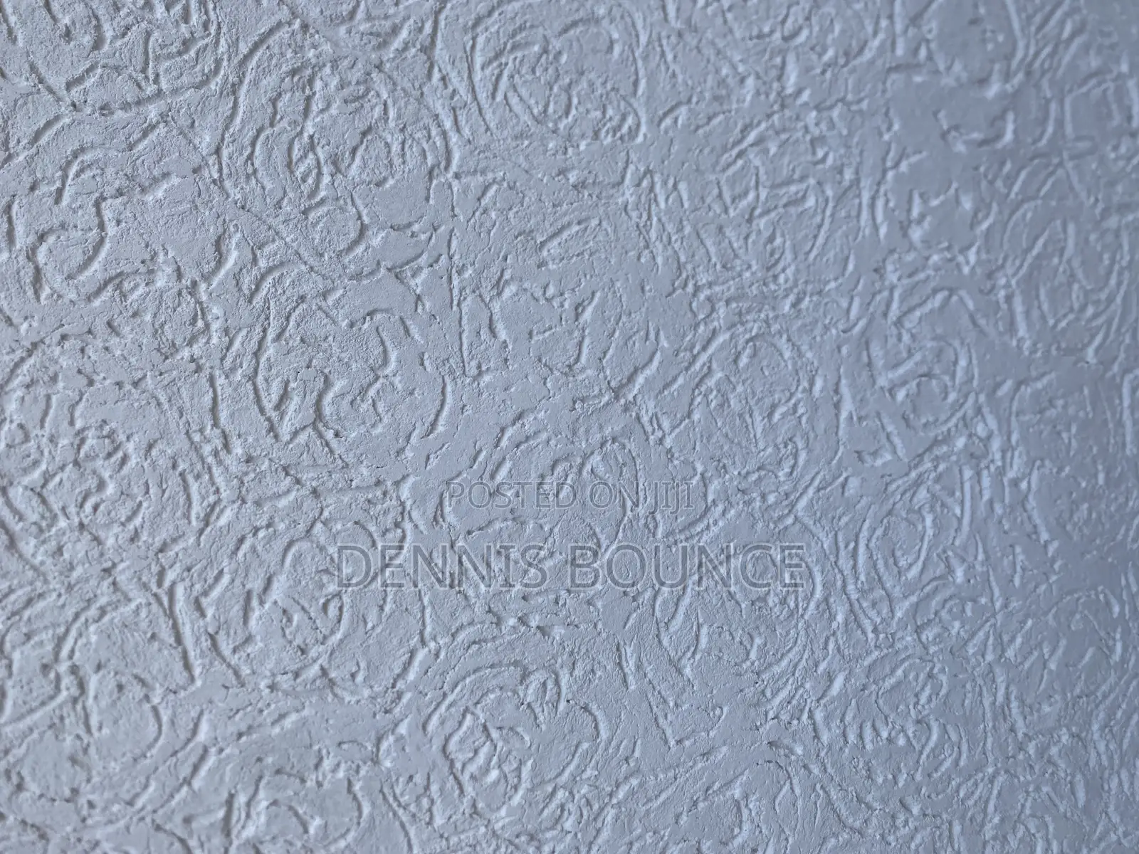 Graffiato Texture Painting