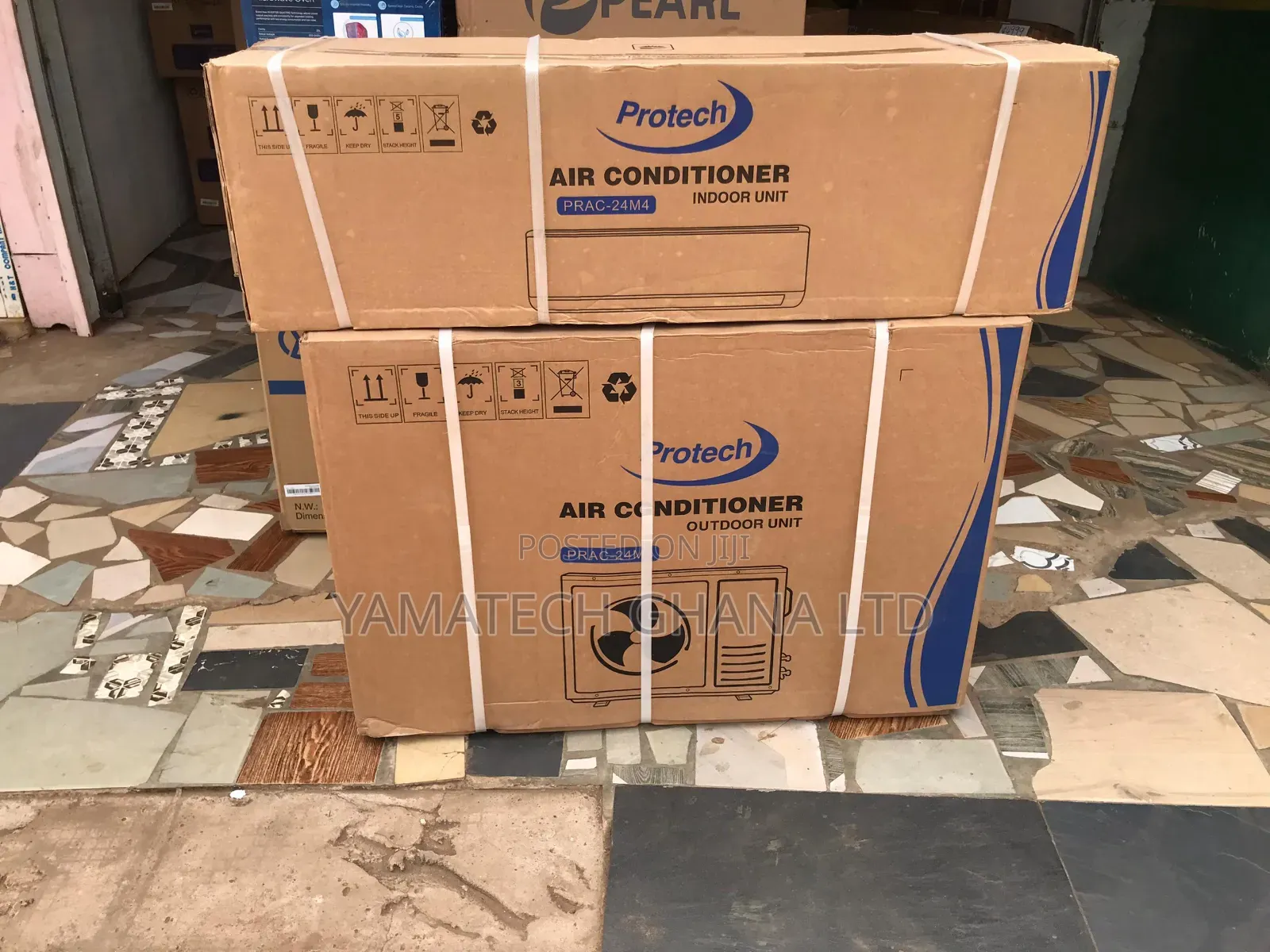 Quality and Affordable Fast Cooling Protech 2.5hp R410a Ac