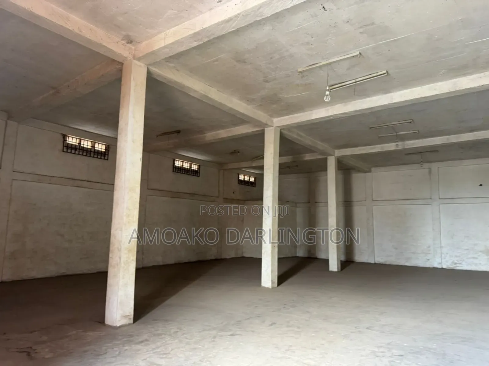 Ware House for Rent