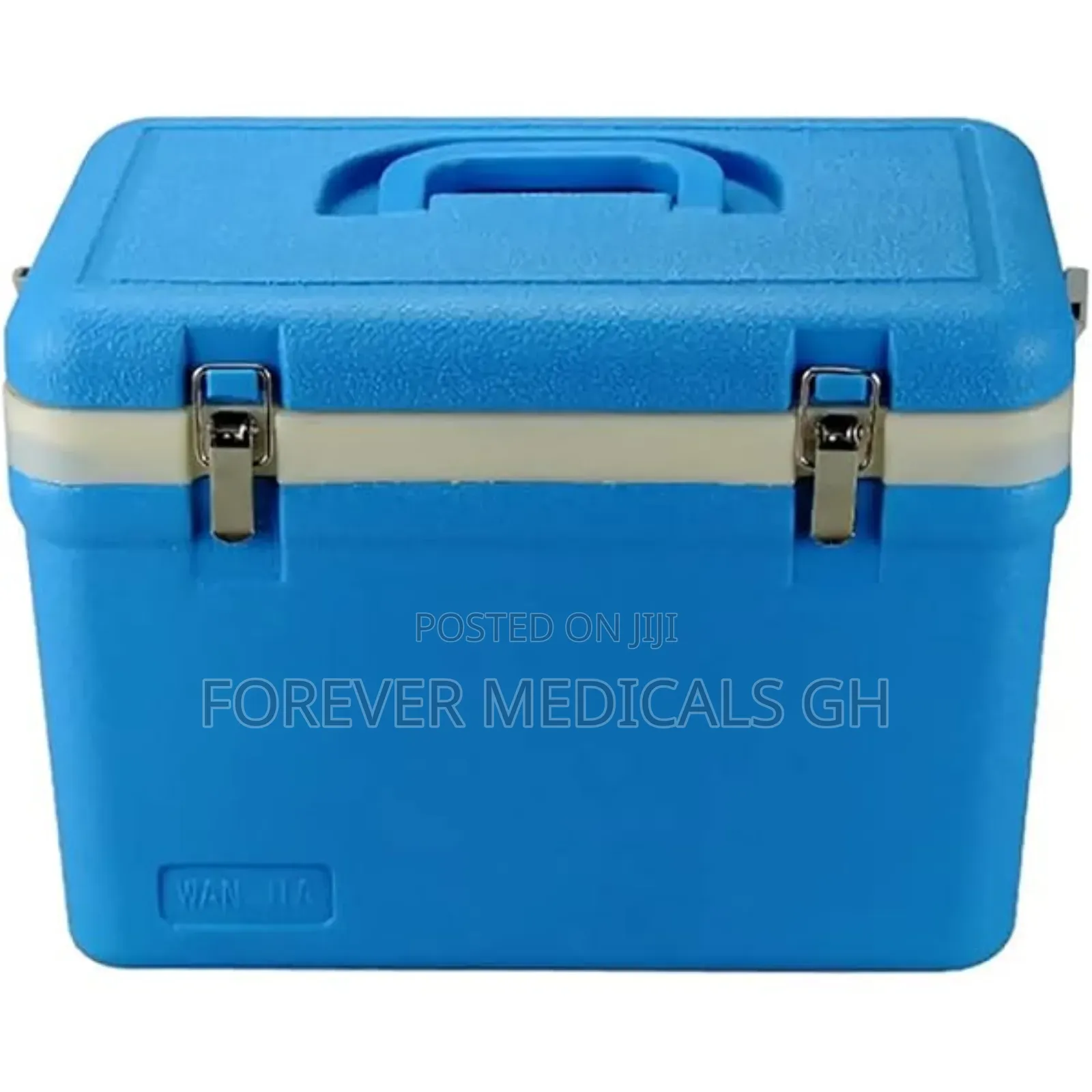 Vaccine Carrier/Cooler Box