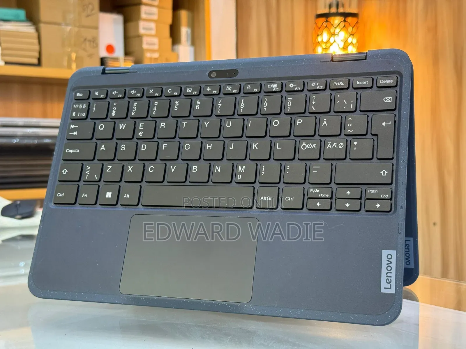 Laptop Lenovo ThinkPad W500 8GB Intel Pentium SSD 256GB