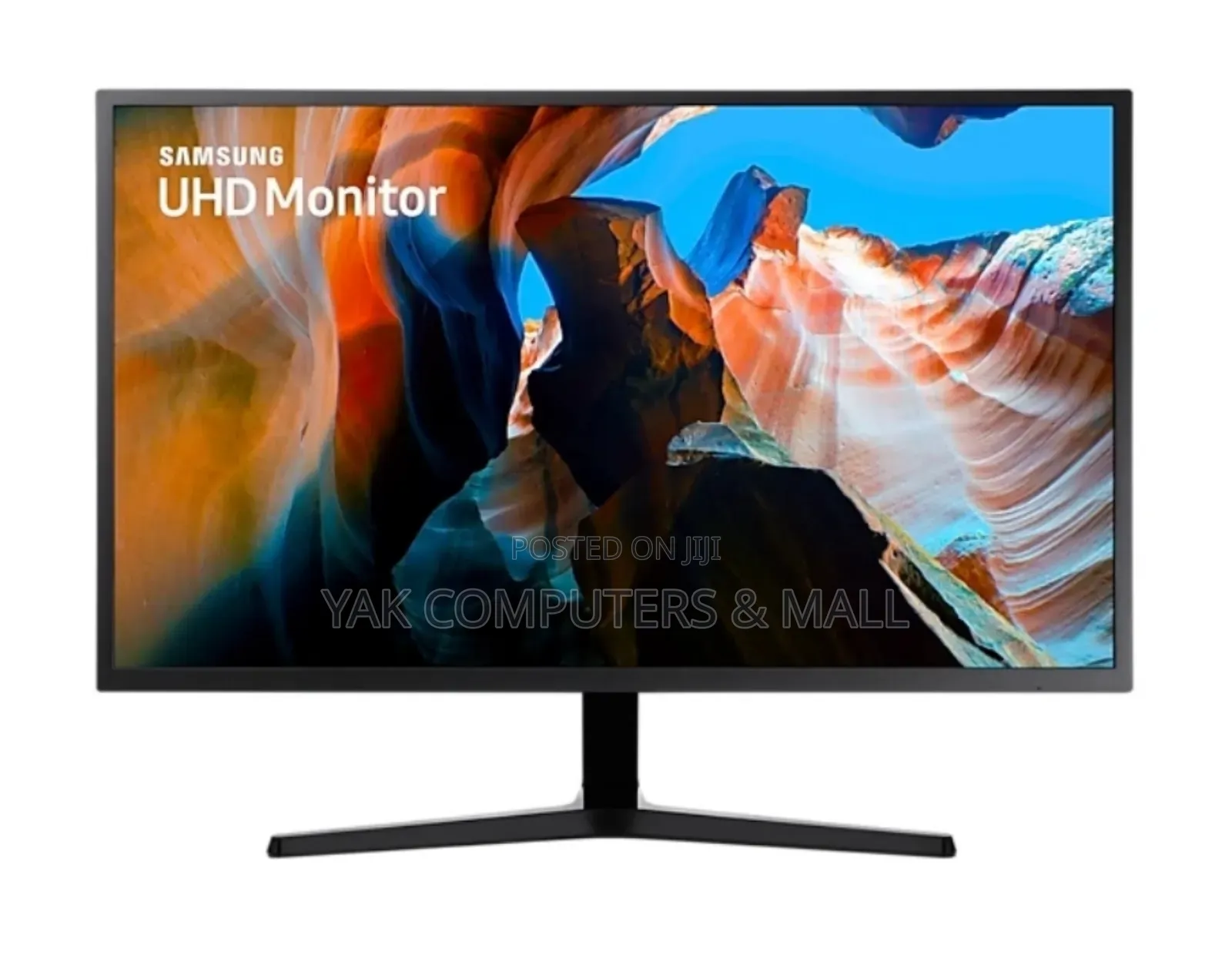 32 Inch Uhd Samsung Monitor for Graphics Work and Gaming