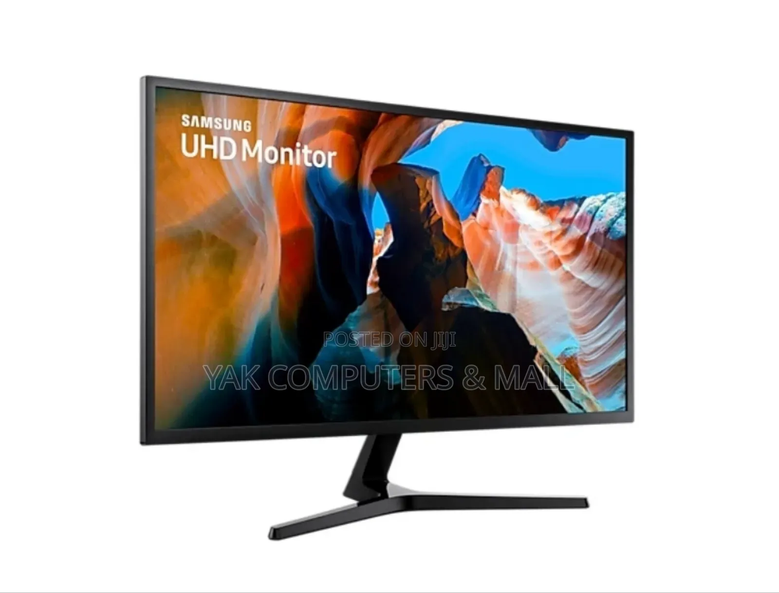 32 Inch Uhd Samsung Monitor for Graphics Work and Gaming