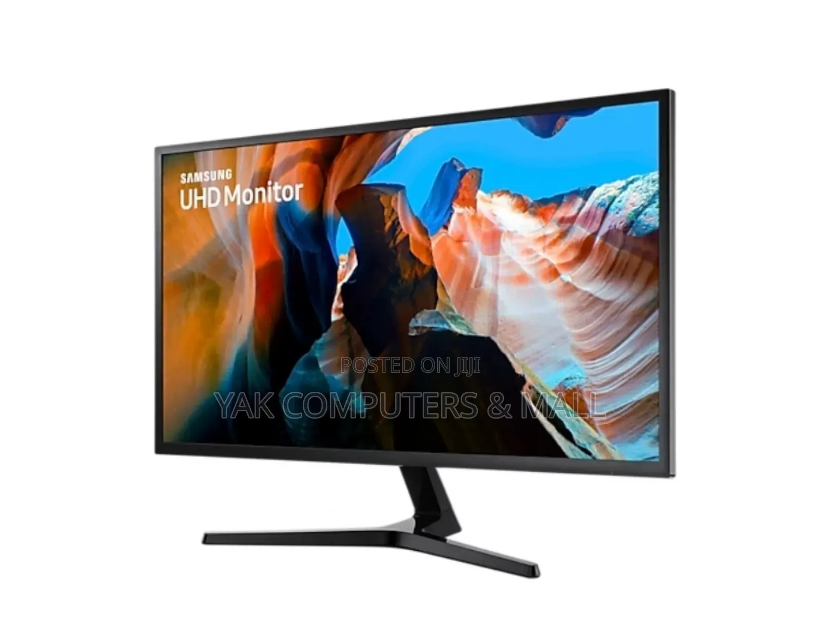 32 Inch Uhd Samsung Monitor for Graphics Work and Gaming