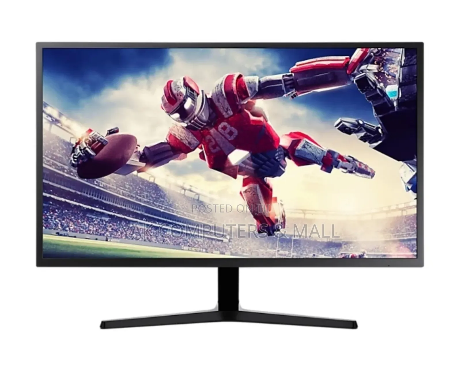 32 Inch Uhd Samsung Monitor for Graphics Work and Gaming