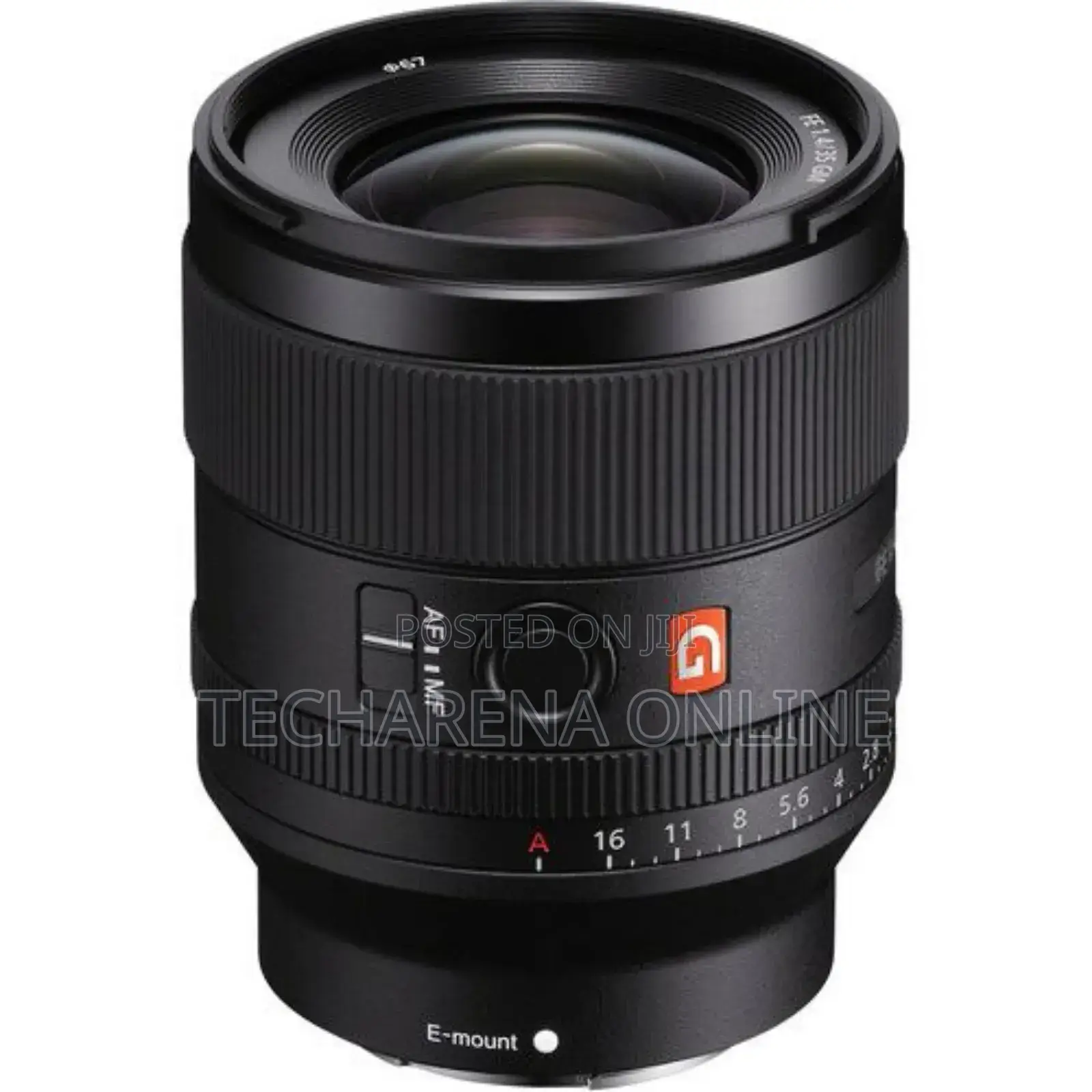 Sony Fe 35mm F/1.4 Gm Lens