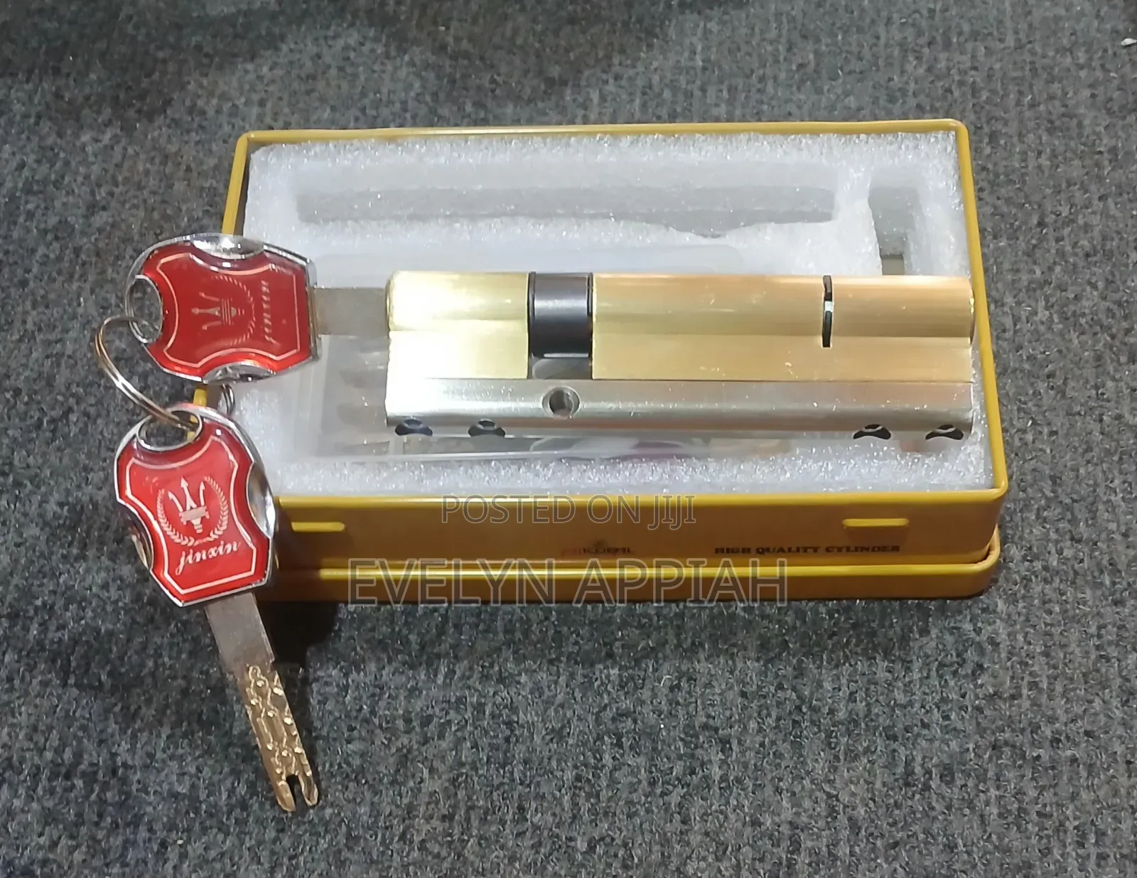 110mm/11cm China Lock Cylinder