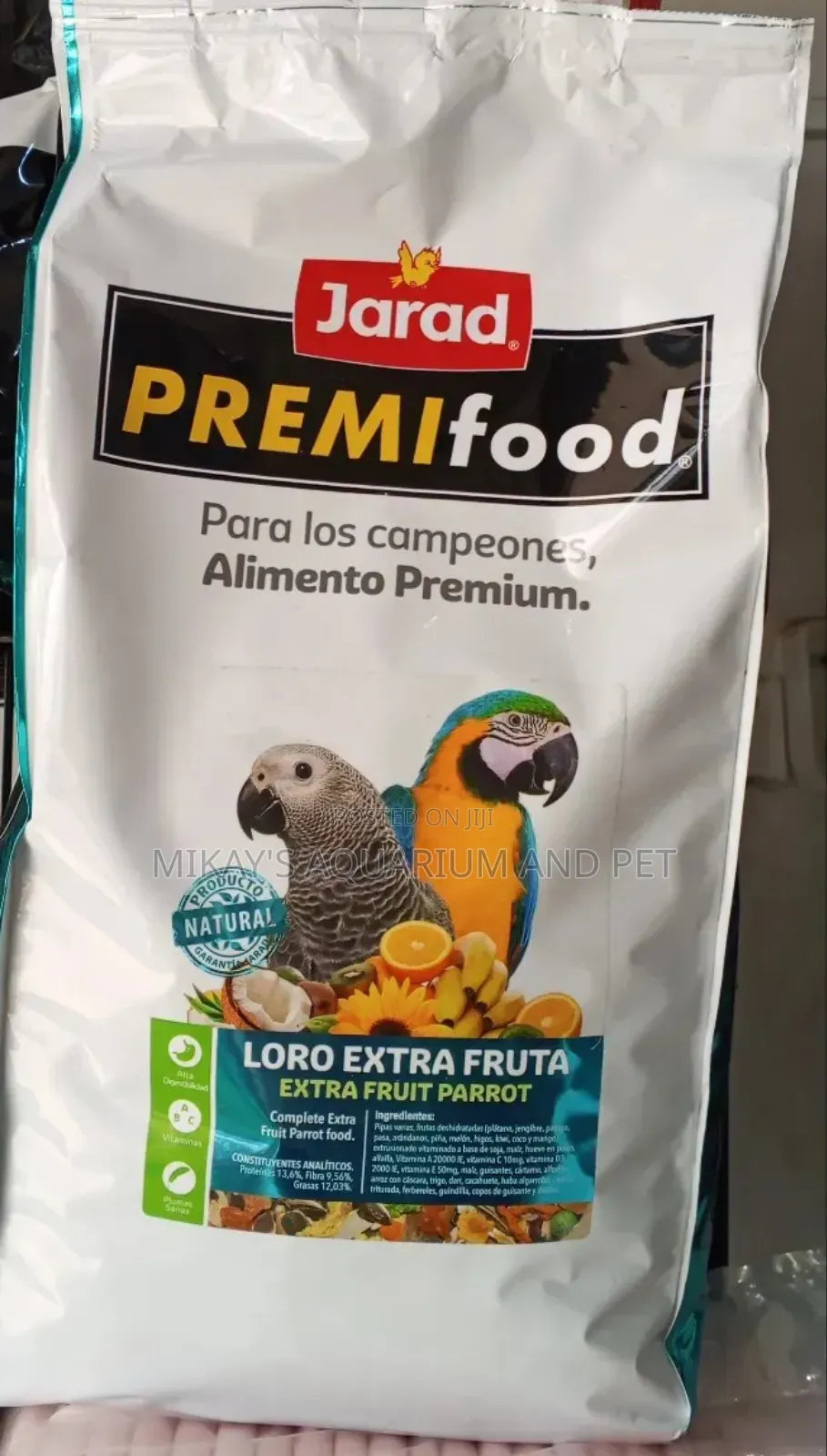 Bird Food(3kg)