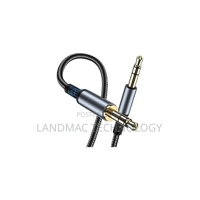 Male to Male Cable Audio Aux Cord