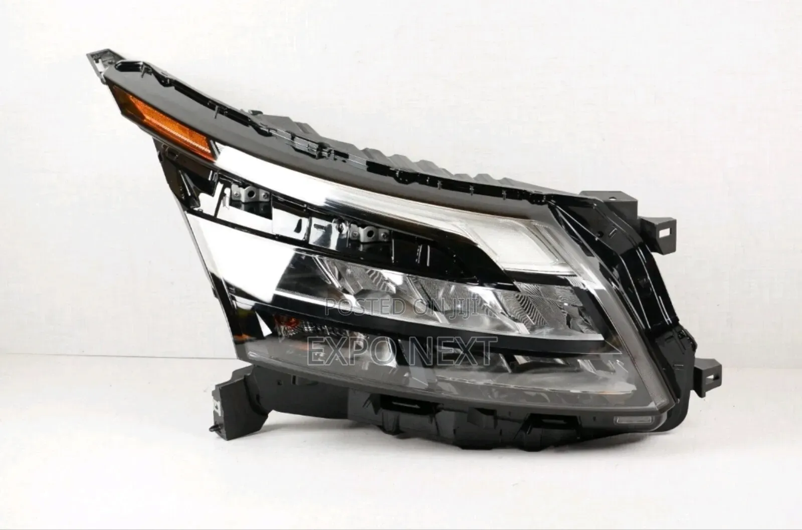 2023-2024 Nissan Pathfinder Led Headlight Right Rh Oem