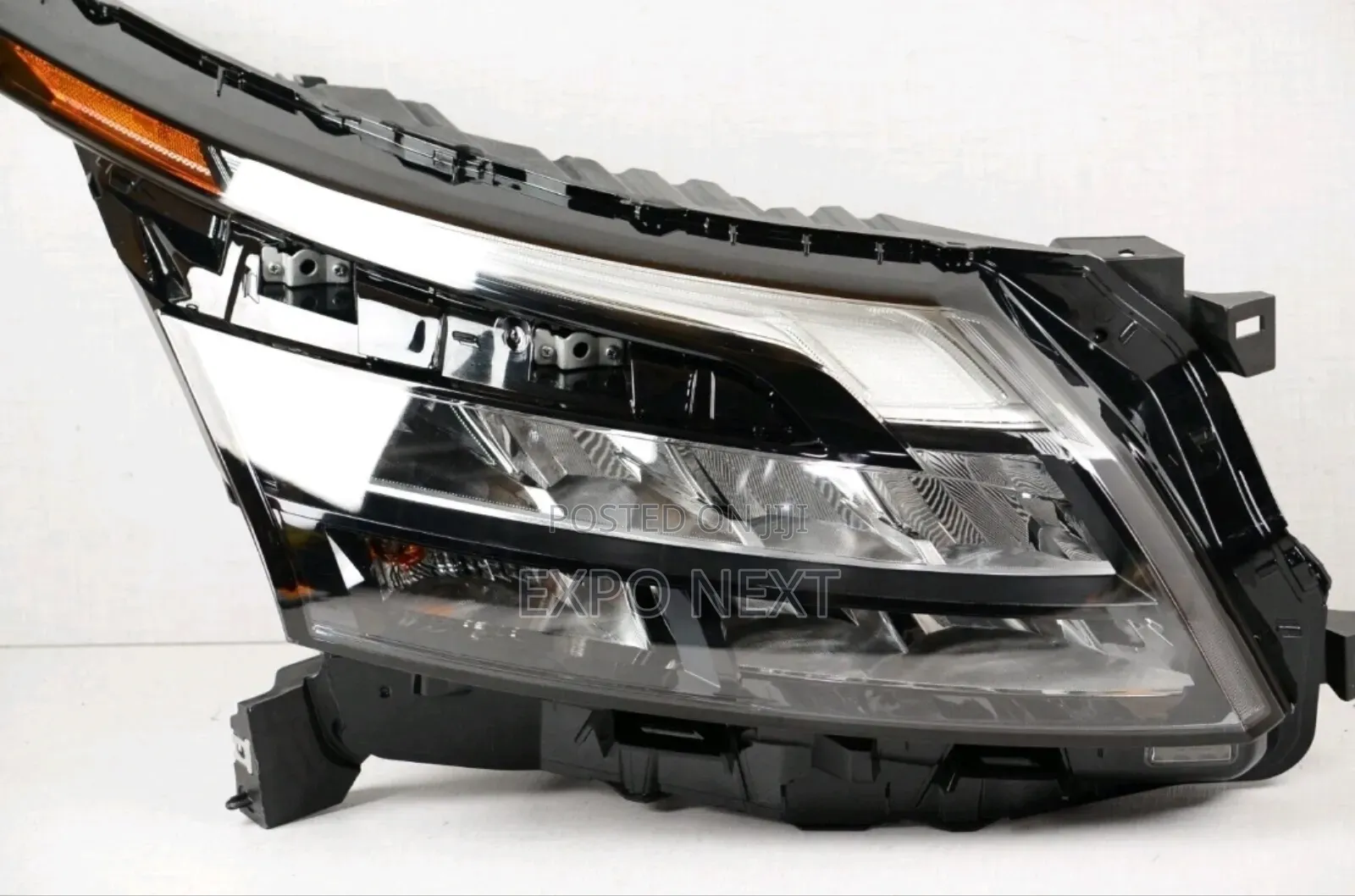 2023-2024 Nissan Pathfinder Led Headlight Right Rh Oem