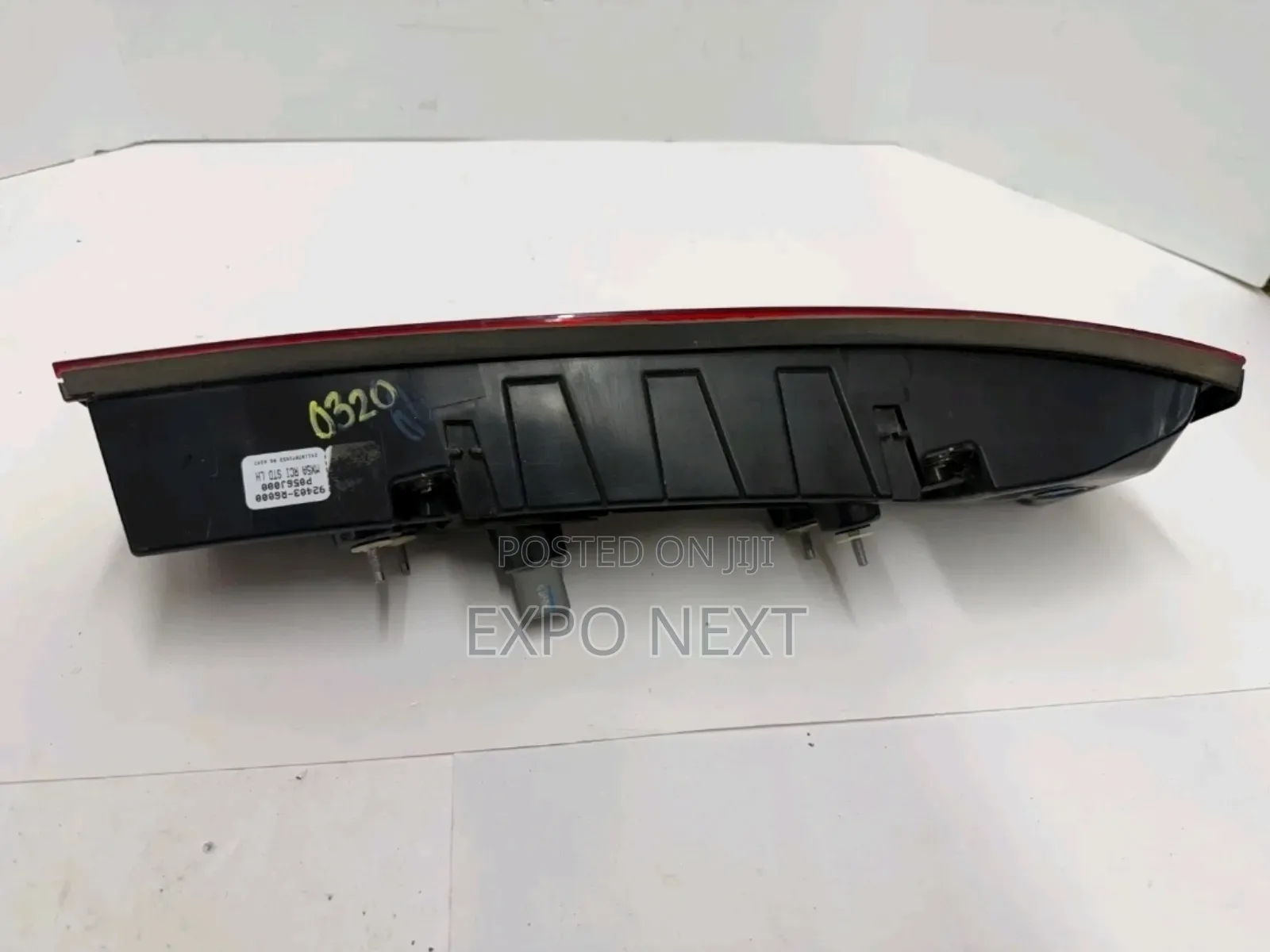 2024-2025 Hyundai Santa Fe Tail Light Lh Driver Left Side Assembly Oem
