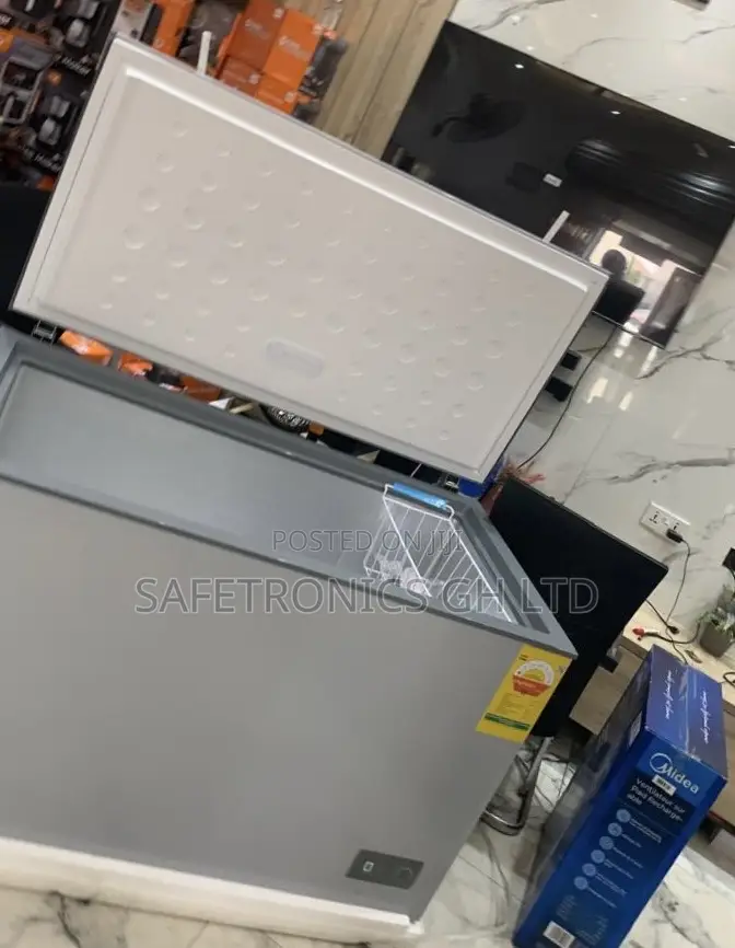 Super Cooling TCL 380 Liters Singledoor Electric Freezer