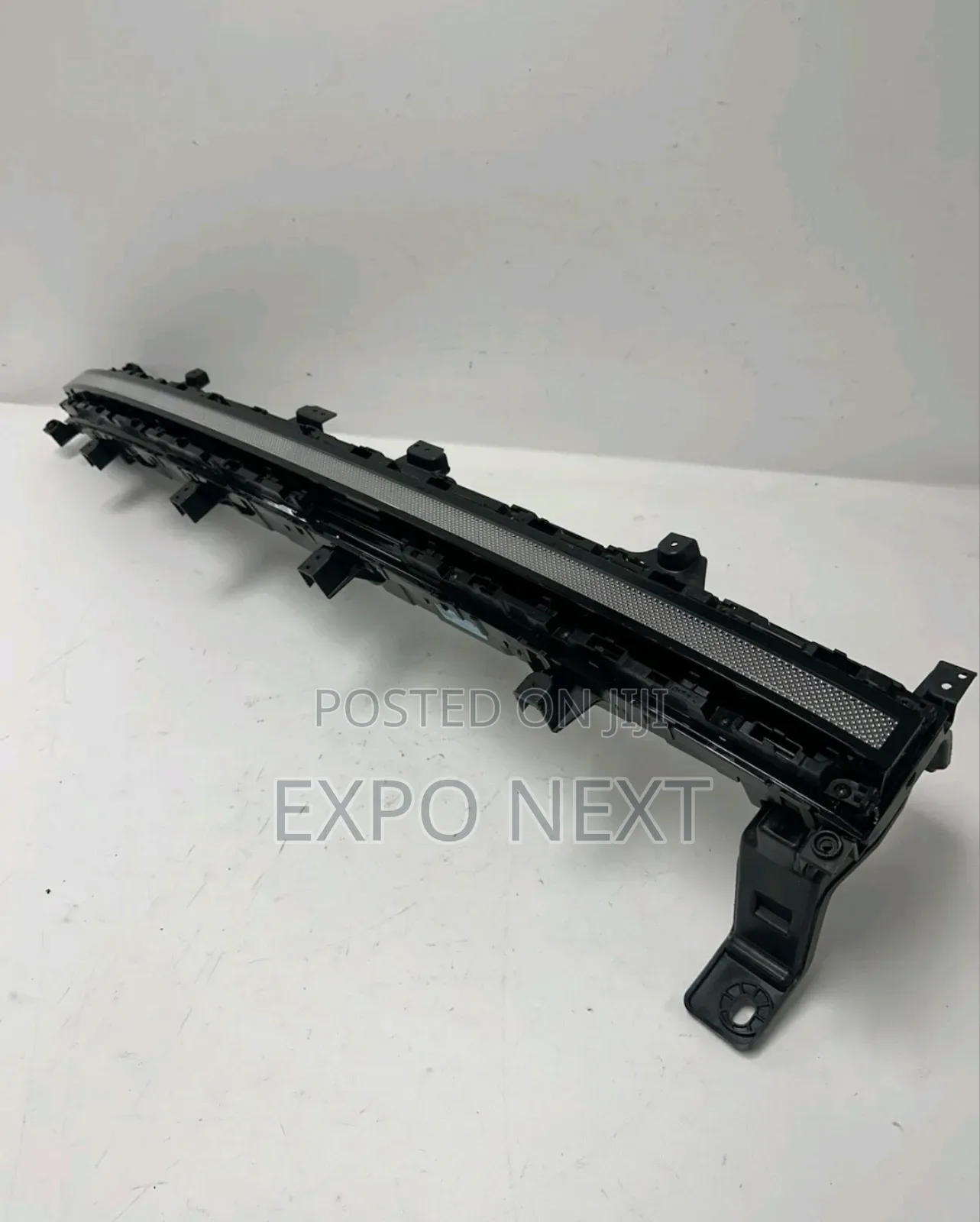 2024 2025 Hyundai Santa Fe Led Center Headlight Drl Grille Bar Oem