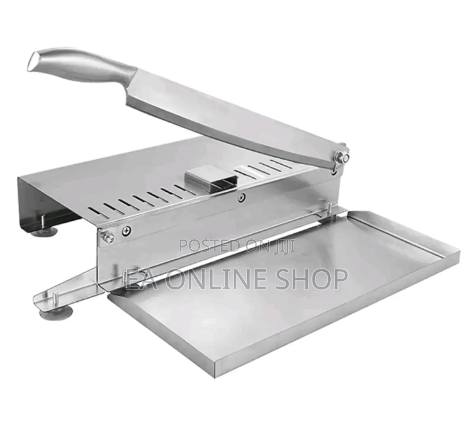 Stainless Steel Manual Long Knife Cutting Tool for Meat and Vegetable