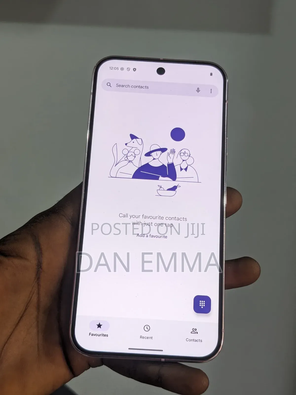 New Google Pixel 9 Pro XL 128 GB Pink