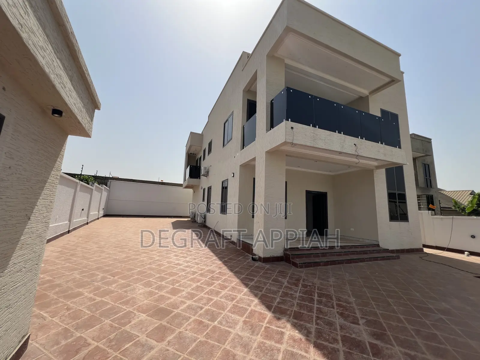 4bdrm House in Agric Kromoase, Kumasi Metropolitan for sale