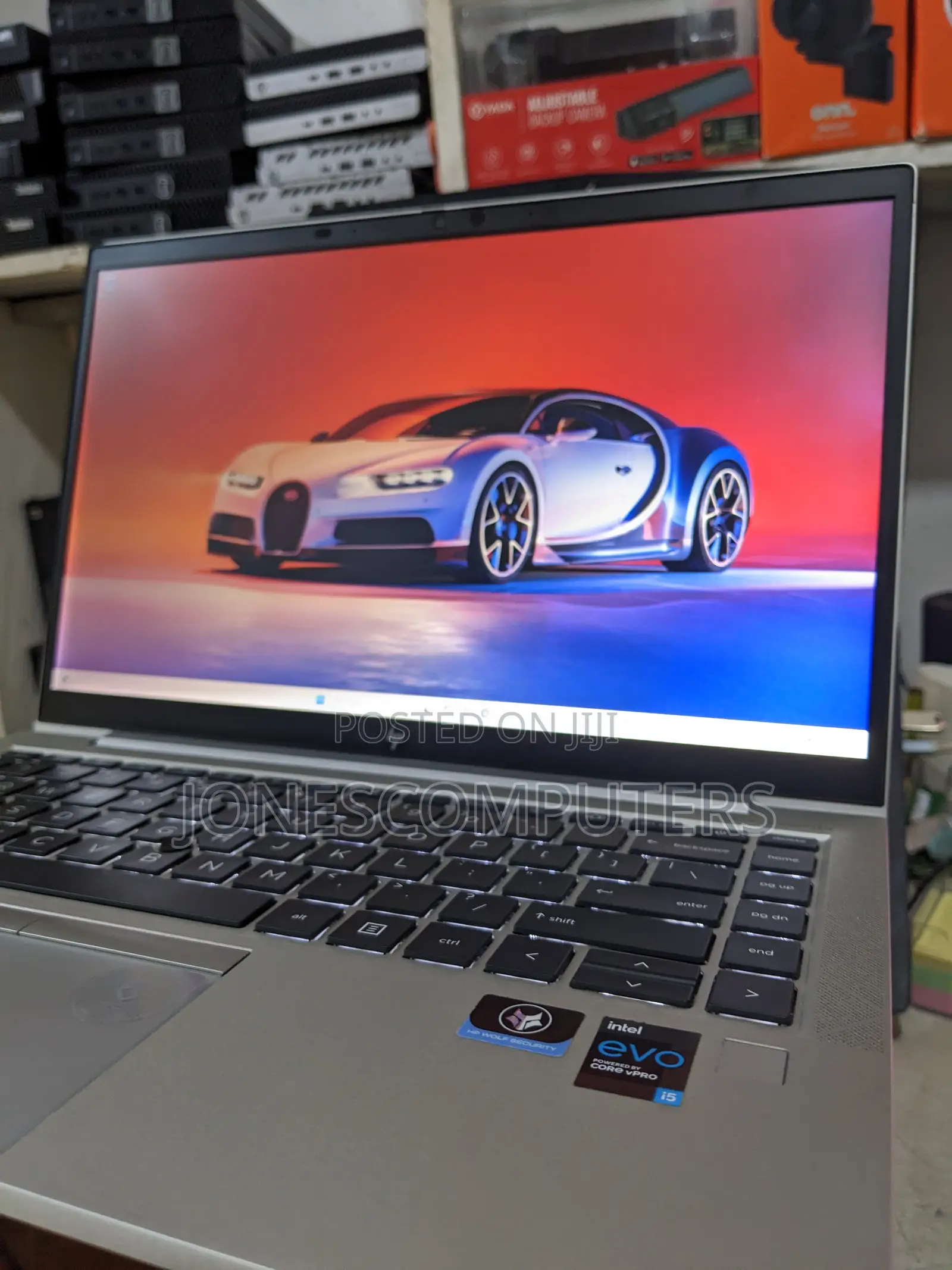 Laptop HP EliteBook 840 G8 16GB Intel Core i5 SSD 256GB