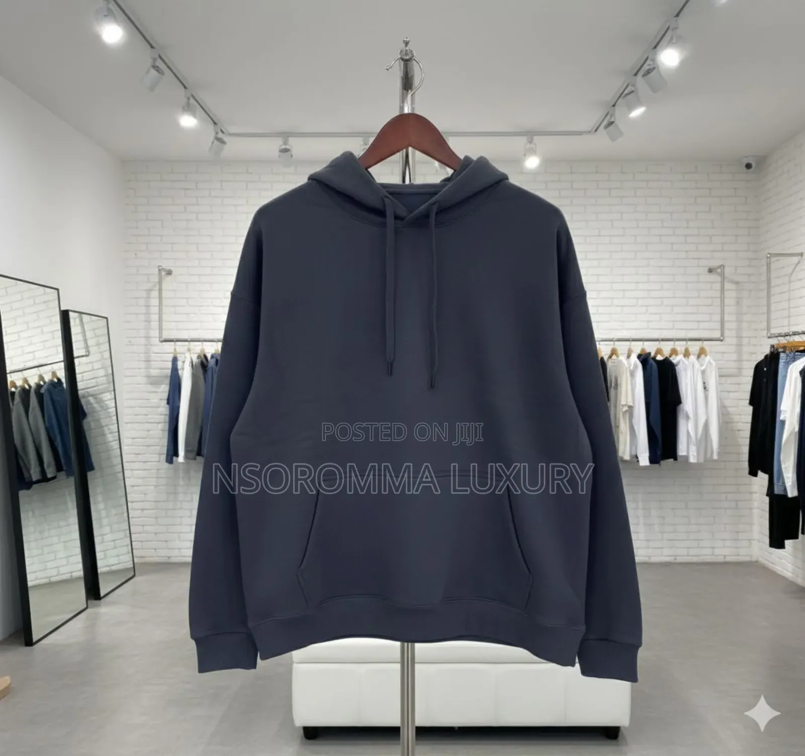 Quality Heavy Hoodies
