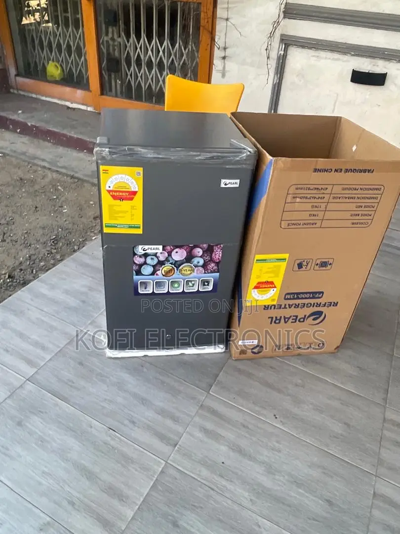 Pearl 80l Energy-Saving Single Door Refrigerator