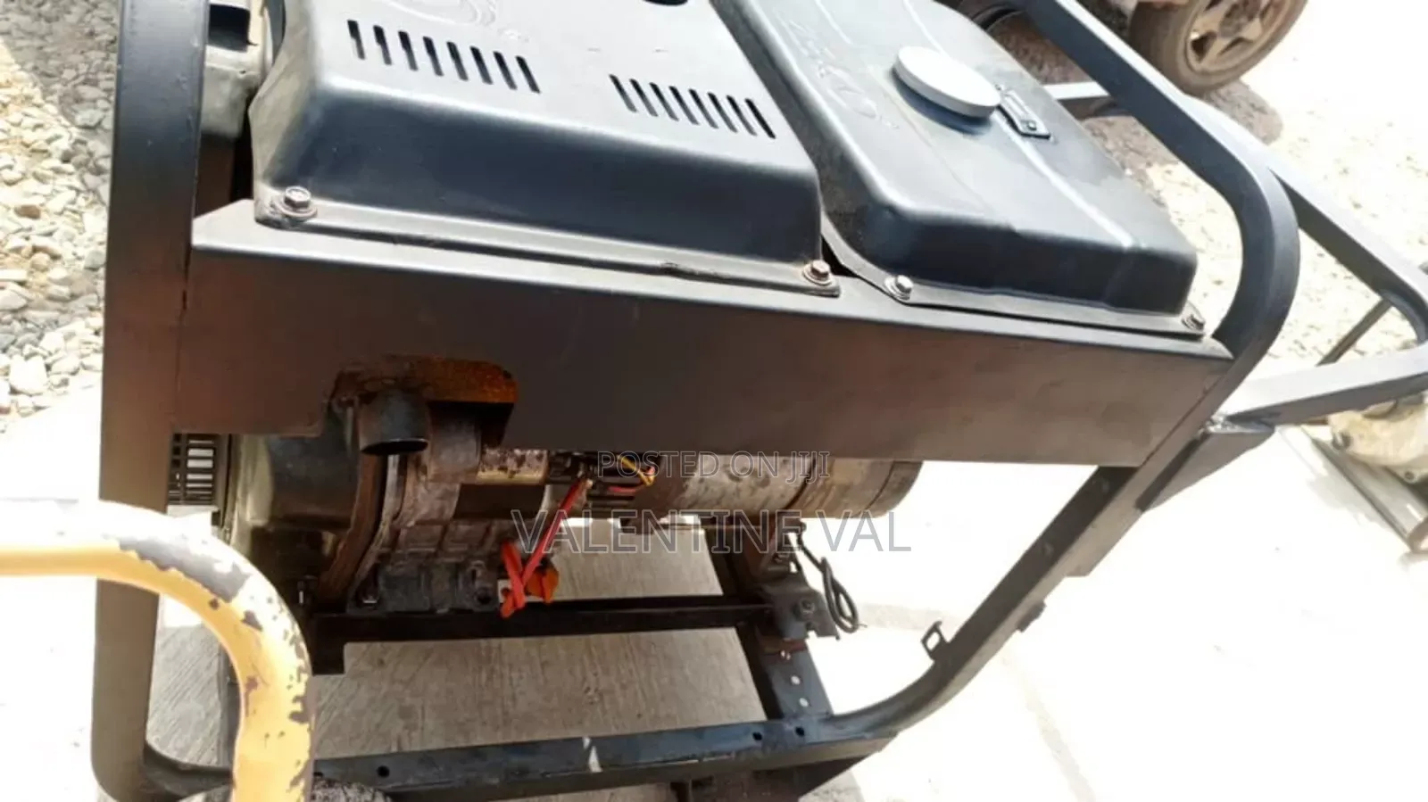 Diesel Welding/Generator Machine Perfectly Designed Working Well