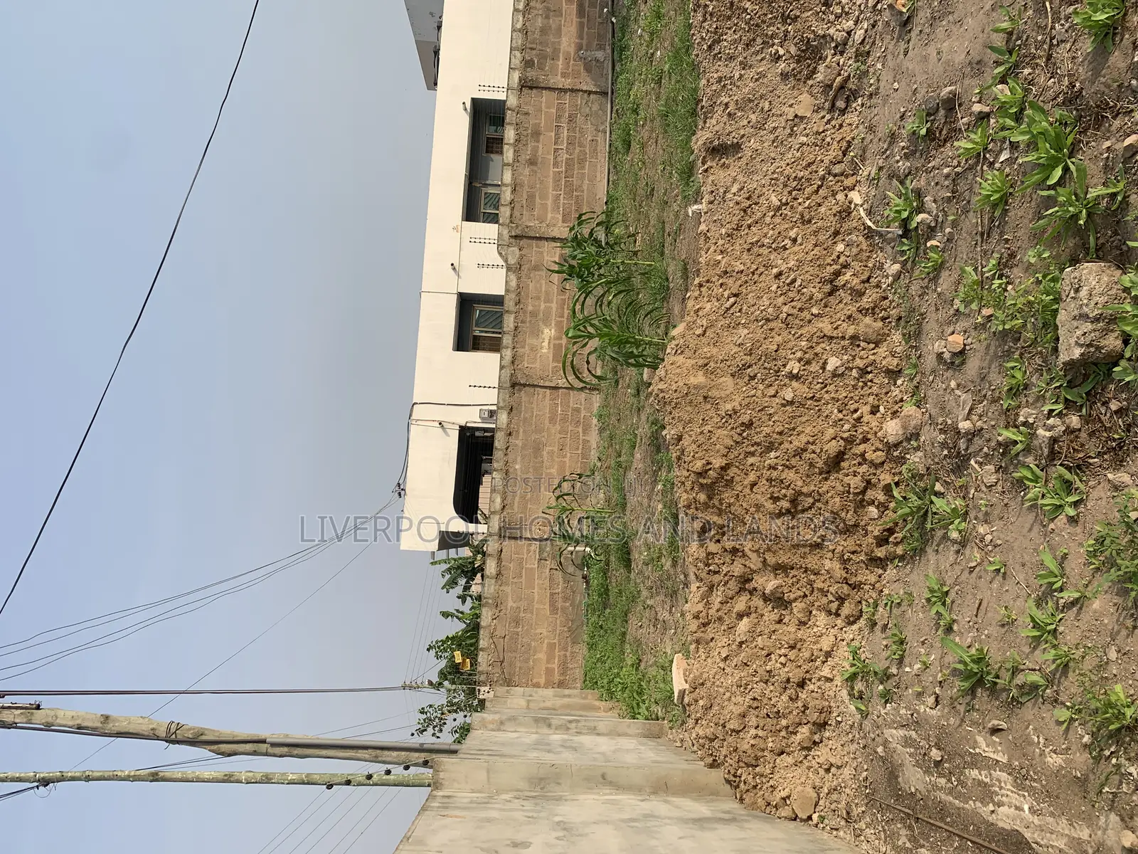 Half Plot for Sale Around Spintex Comm17