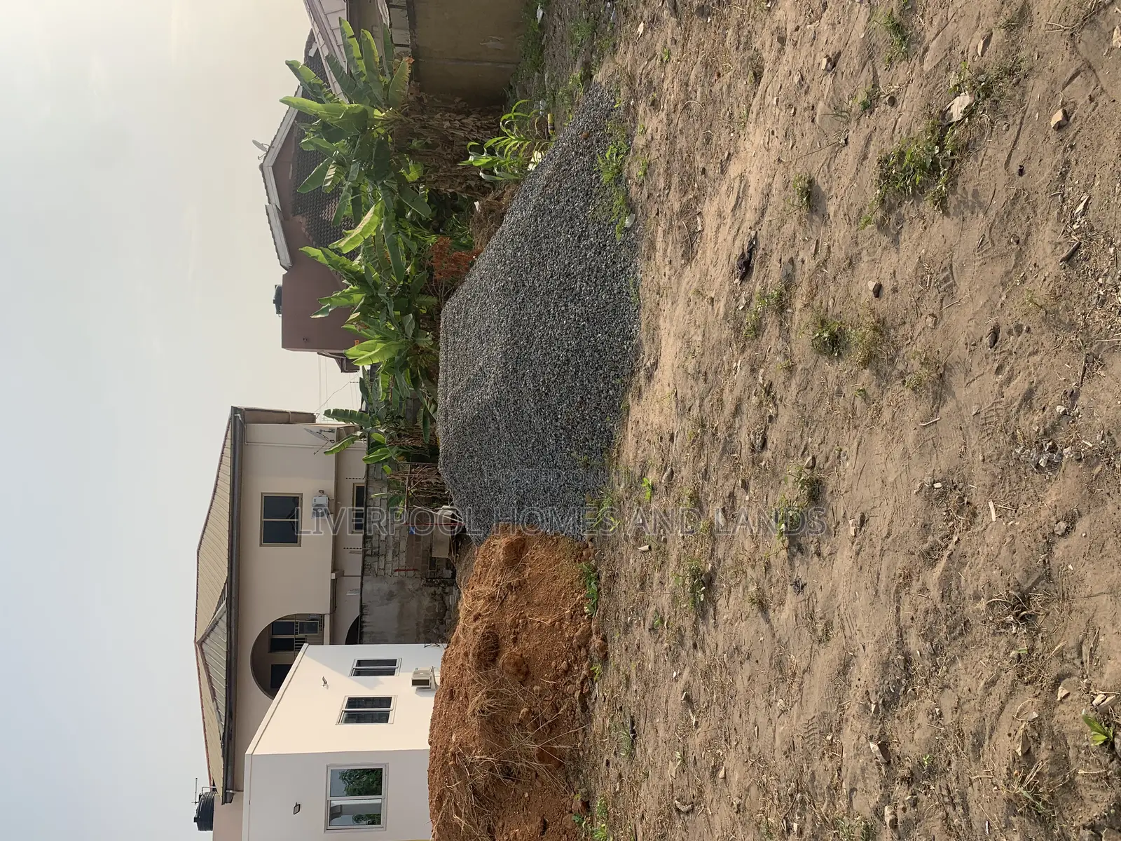 Half Plot for Sale Around Spintex Comm17