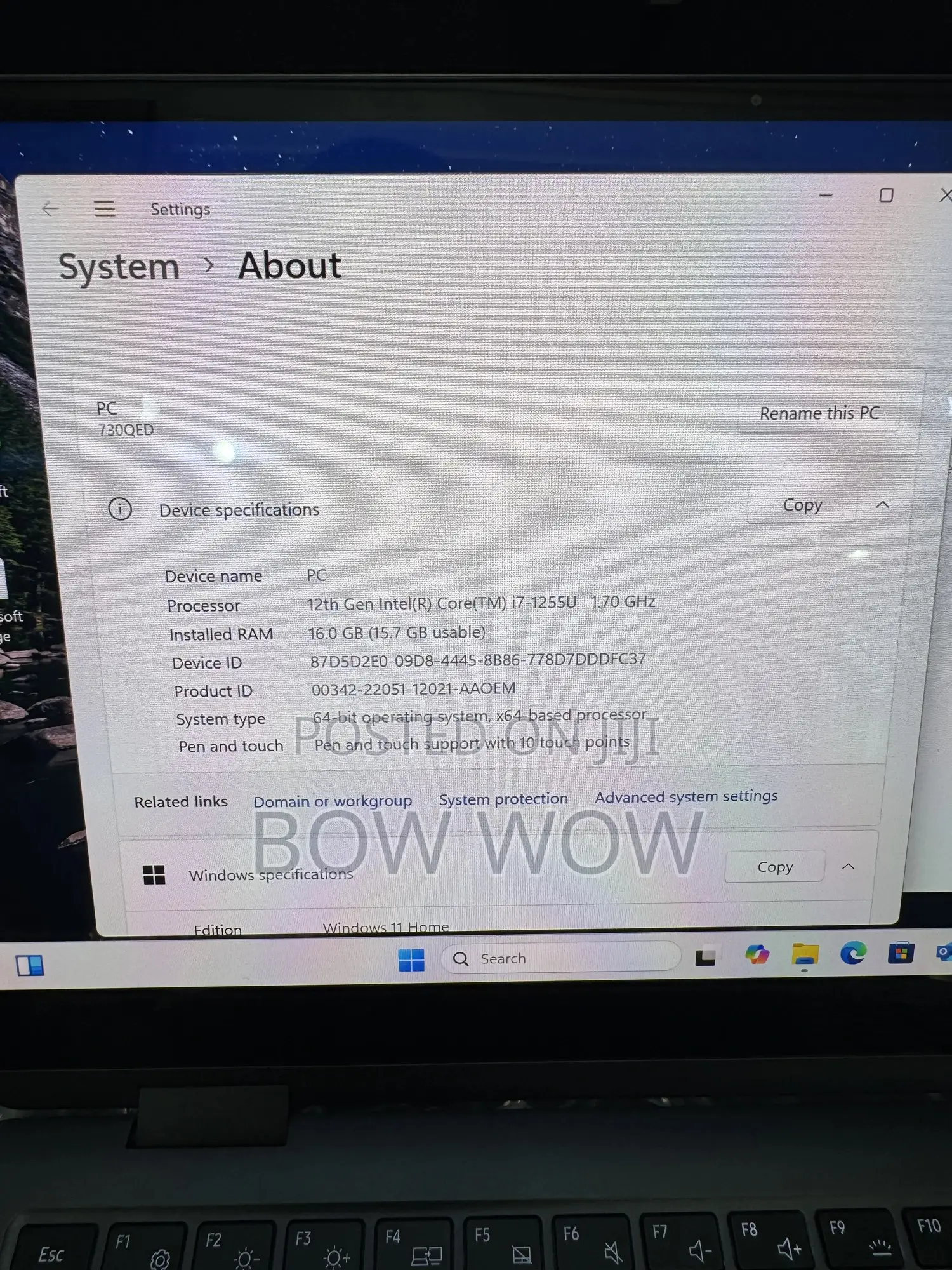 Laptop Samsung Galaxy Book 2 16GB Intel Core i7 SSD 512GB