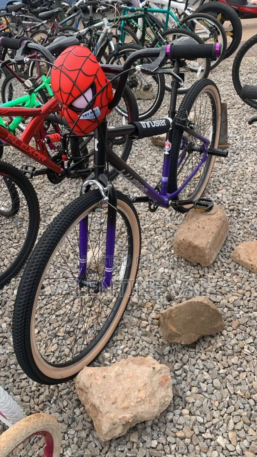BMX Size 29 Powerful Bike for Your Home