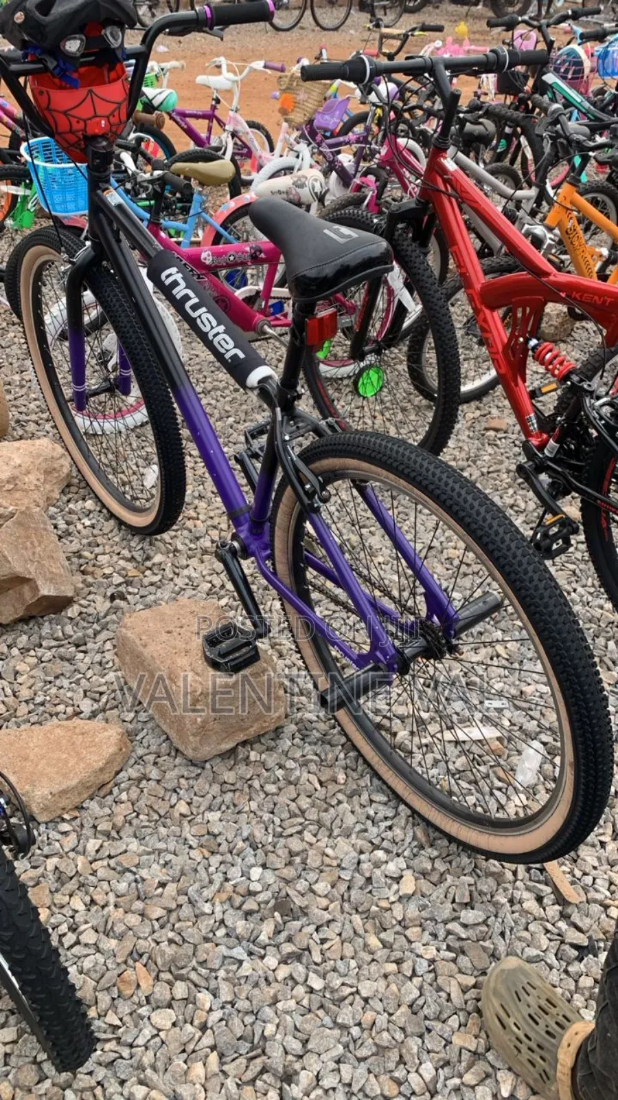 BMX Size 29 Powerful Bike for Your Home