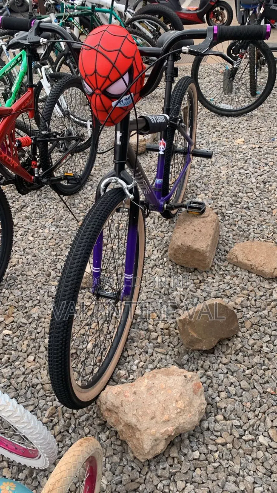 BMX Size 29 Powerful Bike for Your Home