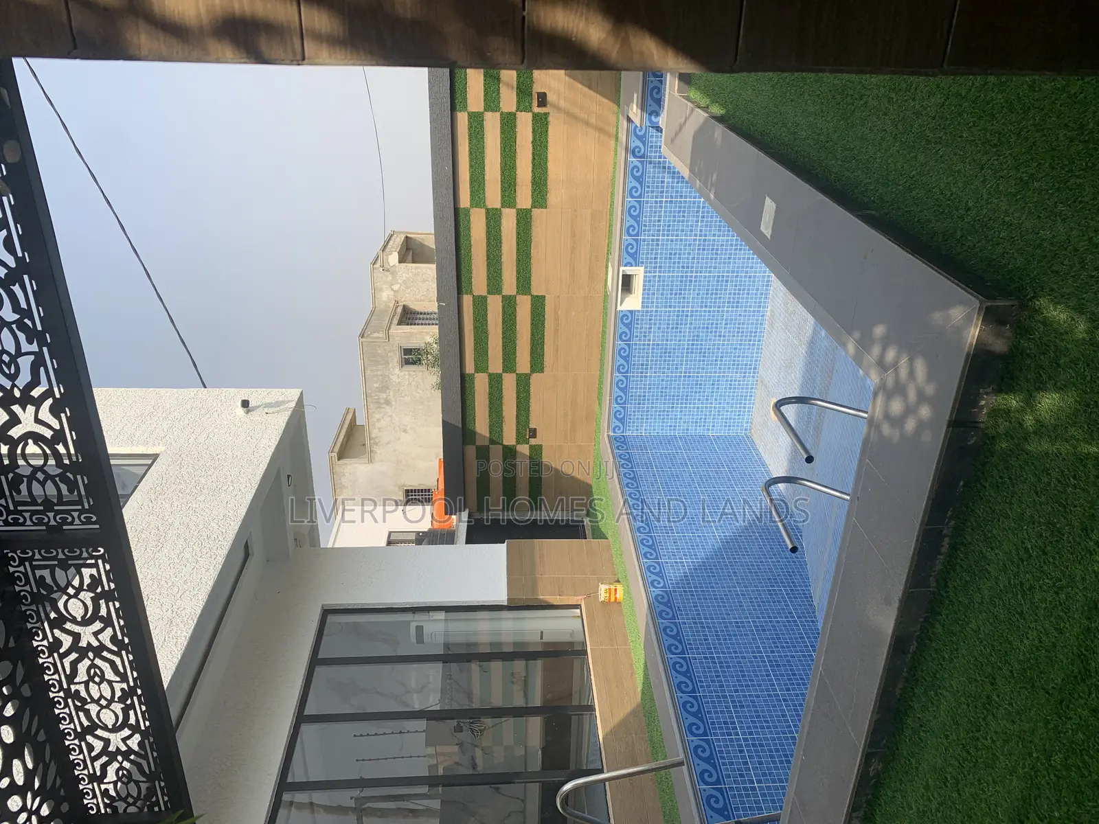 2bdrm House in Emerf Estate, Spintex for rent