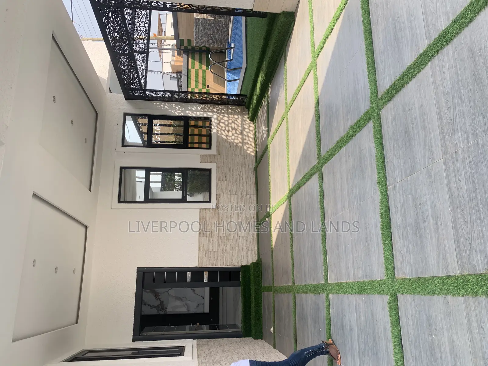 2bdrm House in Emerf Estate, Spintex for rent