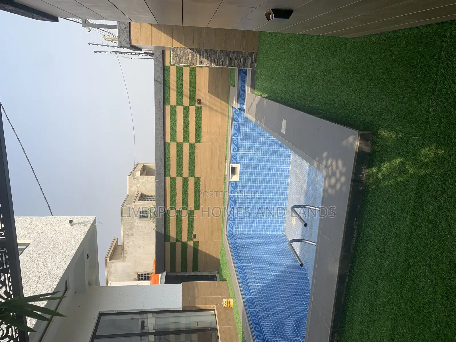 2bdrm House in Emerf Estate, Spintex for rent