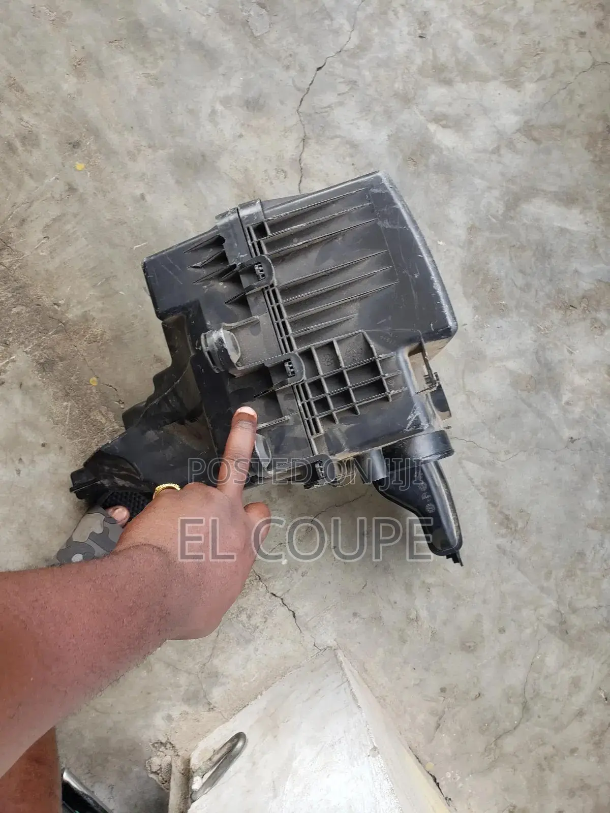 Honda Cr-v Air Cleaner Box