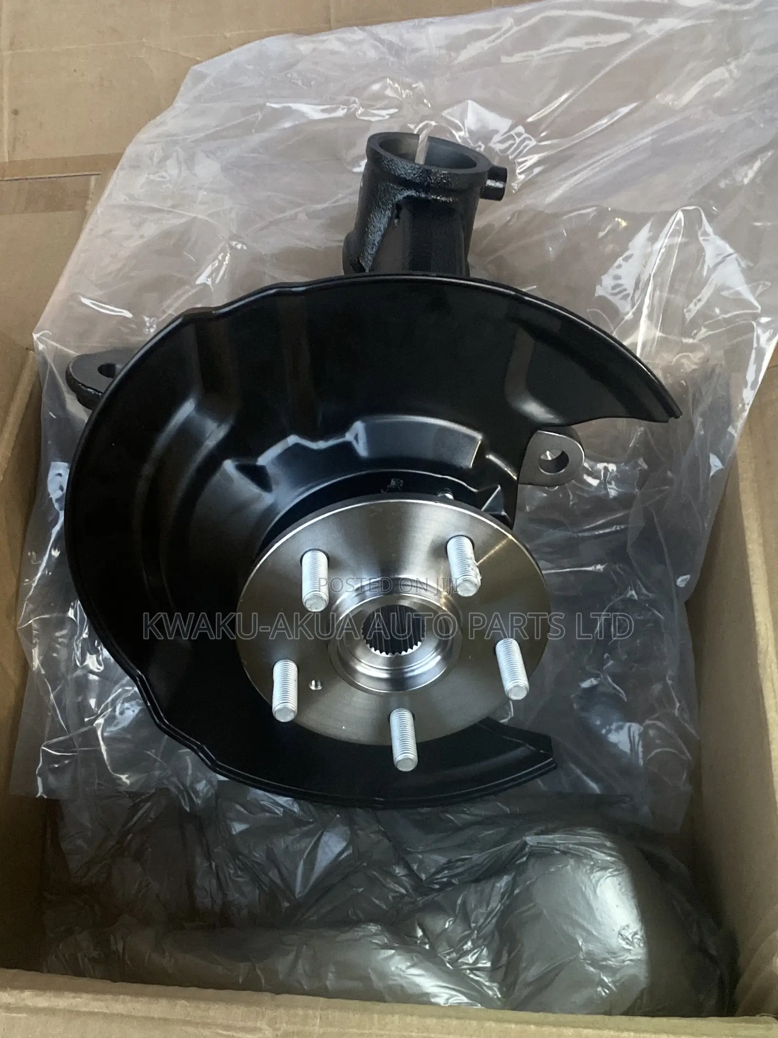 Front Hub Cr-v 2017-2022